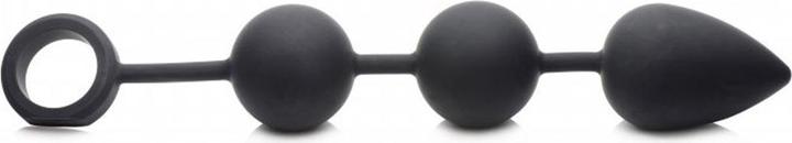 Image du produit Tom of Finland Perles de balle anale pondérées