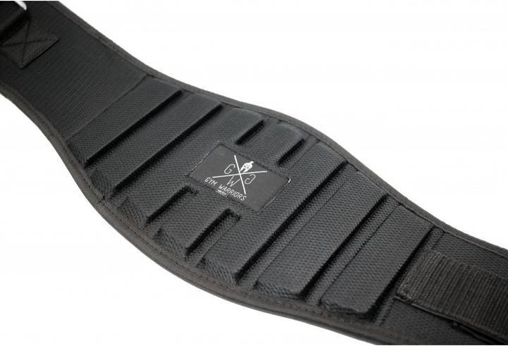Image du produit Gym Generation Ceinture d'haltérophilie avec fermeture Velcro (45 l)