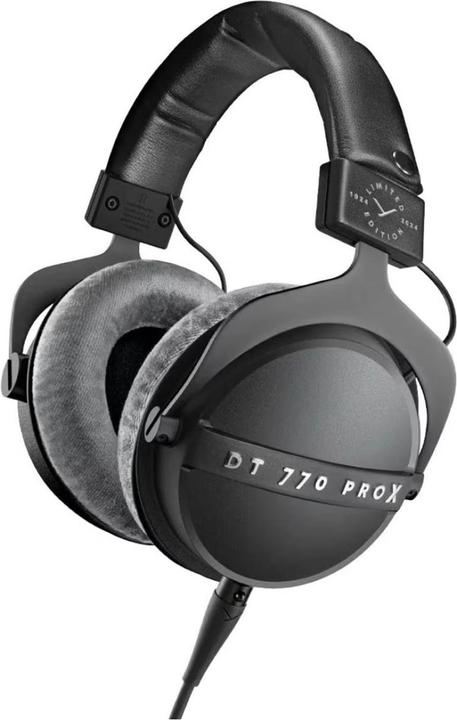Beyerdynamic DT 770 Pro X Édition limitée (pas de réduction du bruit, Filaire)