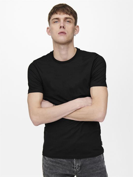 Produktbild Only & Sons 2er-Pack T-Shirt (XS)