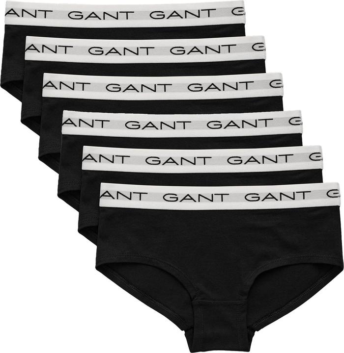 Produktbild GANT Hipster Briefs 6-Pack (122, 6er Pack)
