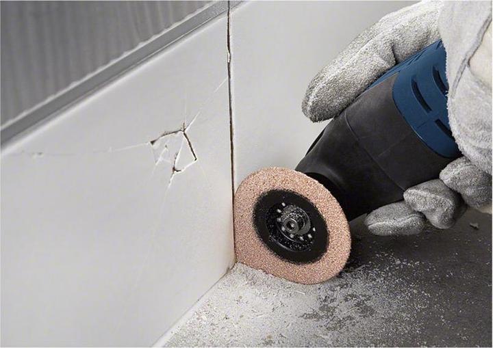 Productafbeelding Bosch Professional Zubehör Voegenreiniger EXPERT 3 max AVZ 70 RT4 Carbide RIFF 1 stuk 2,5 mm pc.