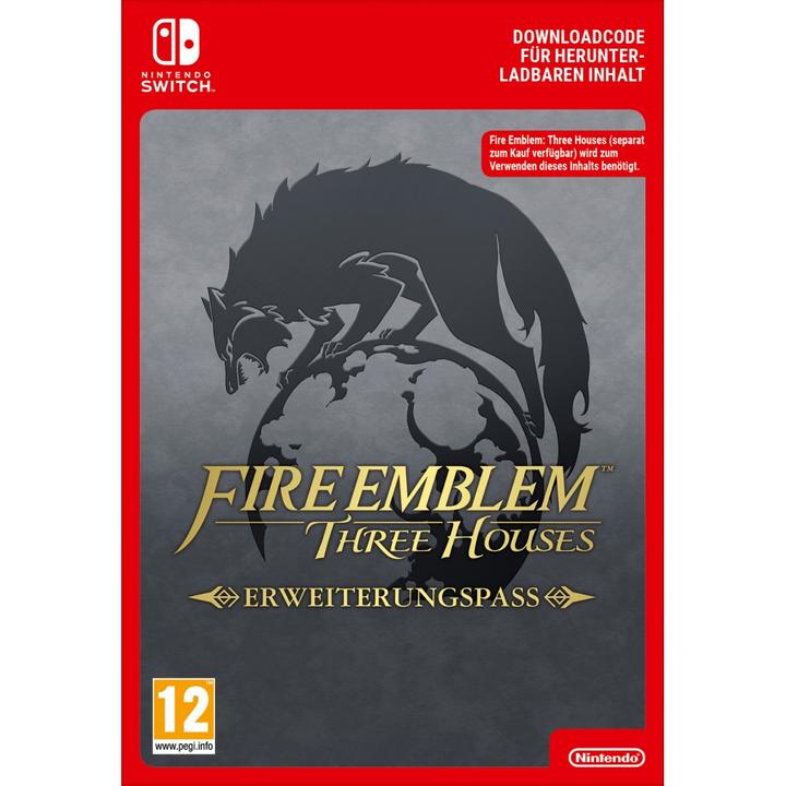 Produktbild Nintendo Fire Emblem Three Houses - Expansion Pass (Switch)