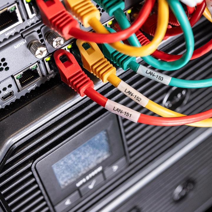 Image du produit Brother PT-E560BTVP
