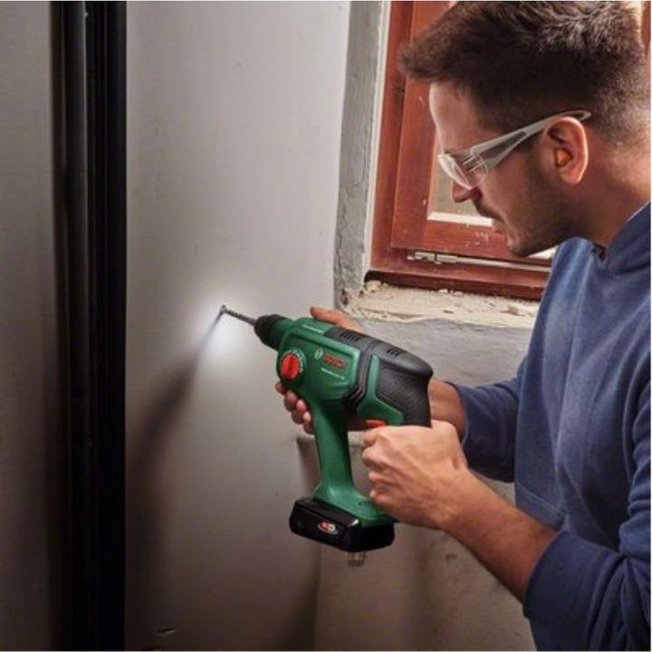 Actual product image Bosch Home & Garden Universal Hammer 18V (Rechargeable battery operated)