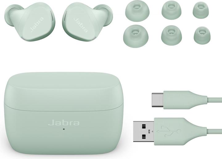 Actual product image Jabra Elite 4 Active (ANC, 7 h, Wireless)