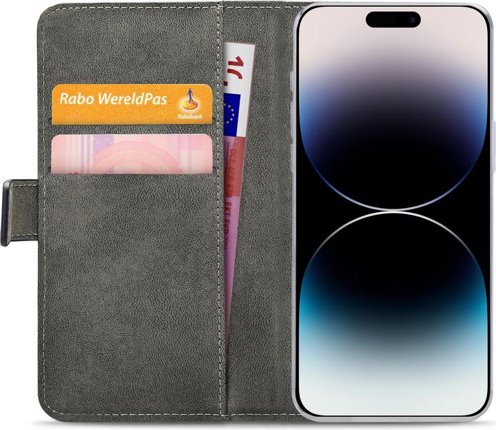 Produktbild Mobilize Klassische Gelly-Geldbörse (Apple iPhone 14 Pro Max)