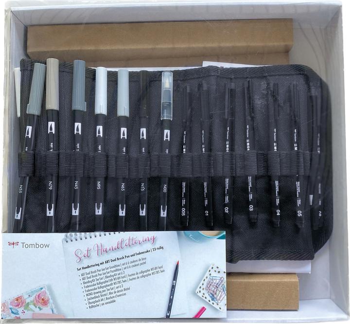 Image du produit Tombow Set Abt (Gris, 1 x)
