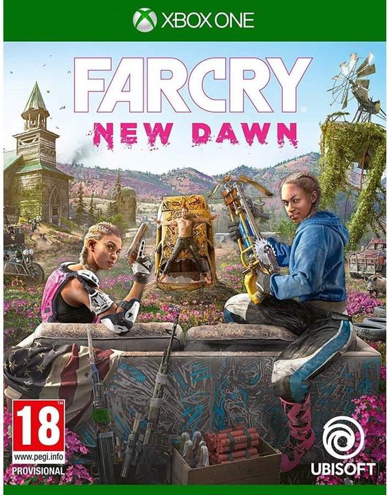 Actual product image Ubisoft Far Cry - New dawn (Xbox One S, EN)