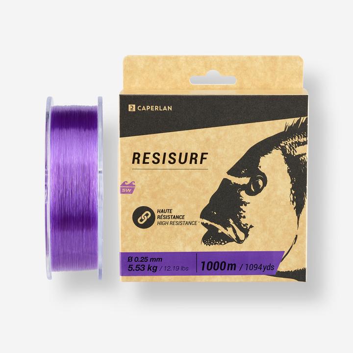 Produktbild Caperlan Resisurf (14 mm)