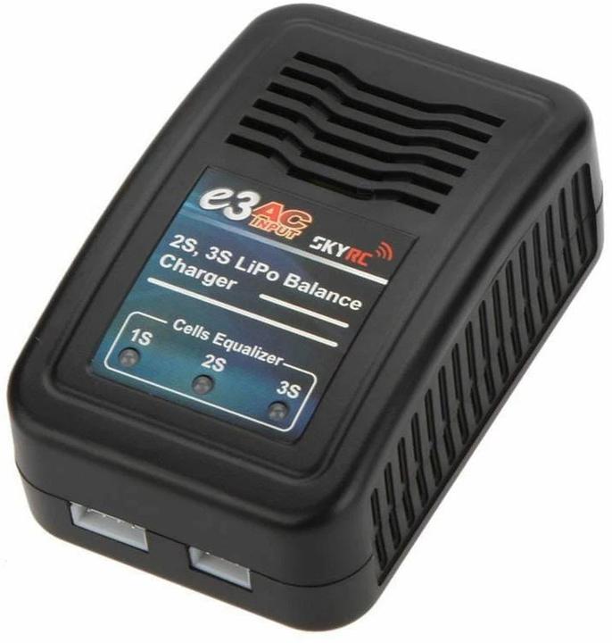 Immagine prodotto SkyRC caricatore e3 lipo 2-3s 1,2a