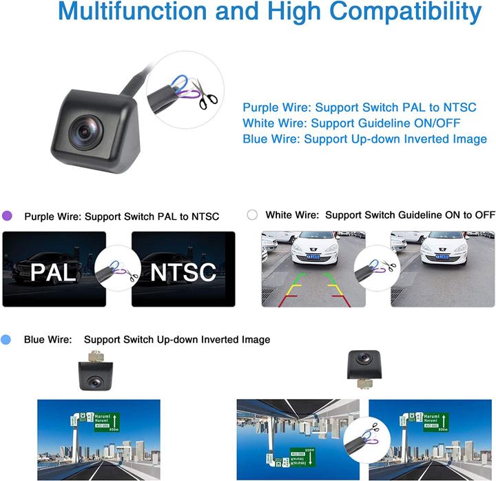 Immagine prodotto Parkvision PAL-120
