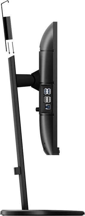 Produktbild Philips BS8B2325B - Thin-Client-zu-Monitor-Halterung