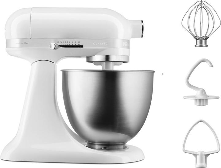Produktbild KitchenAid 5KSM3310XEWH (250 W)