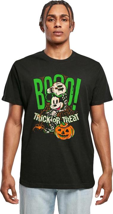 Immagine prodotto Disney Boo Trick Or Treat Maglietta Topolino Uomo (XL)