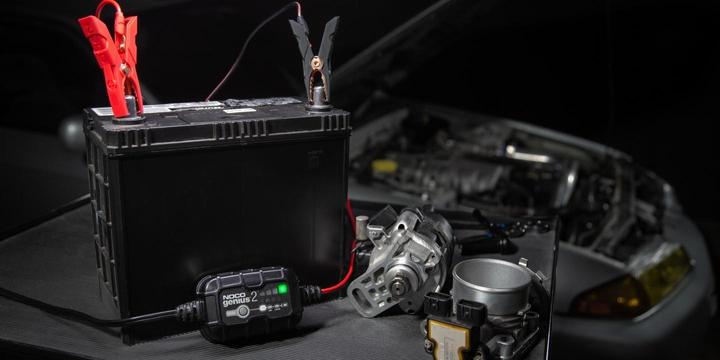 Image du produit Noco Génie2 (12V, 6V, 2 A)