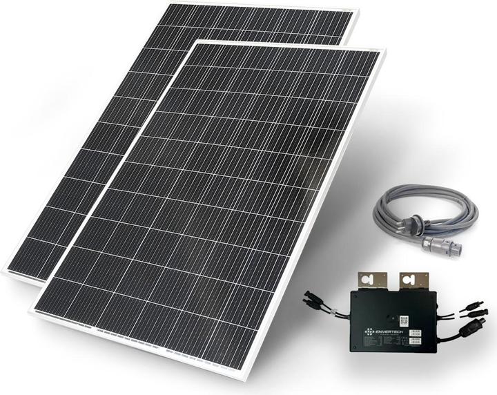 Produktbild Autosolar Balkonkraftwerk (670 W)