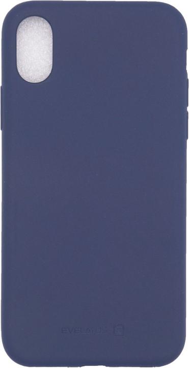 Evelatus iPhone X Silicone Case (Apple iPhone XS)