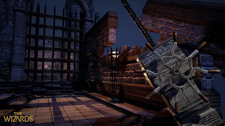Actual product image Perp The Wizards VR: Enhanced Edition (PS4, DE)