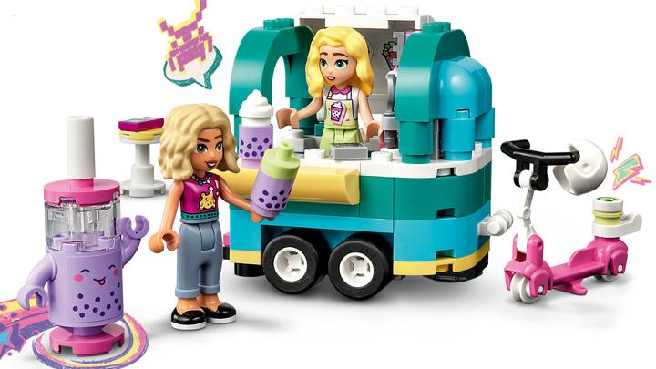 Produktbild LEGO Bubble-Tea-Mobil (41733, LEGO Friends)