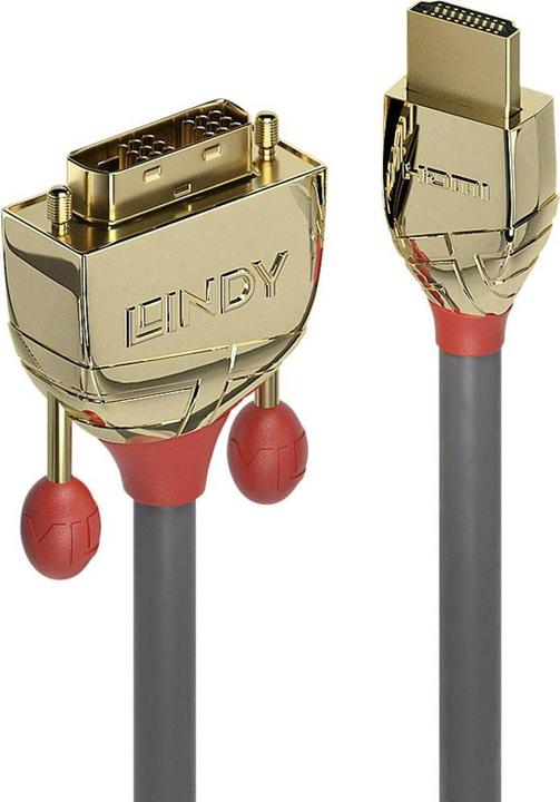 Immagine prodotto Lindy HDMI (Typ A) — DVI (10 m, DVI, HDMI)