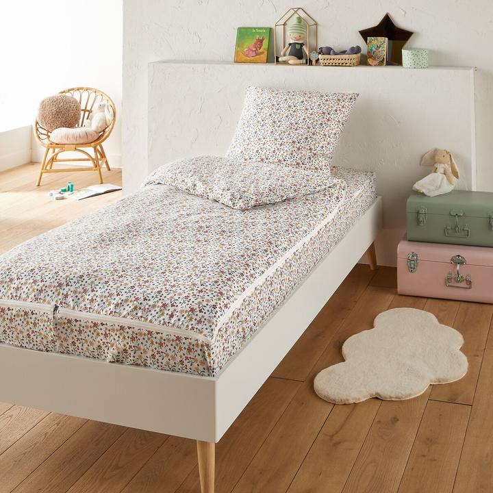 Image du produit La Redoute Interieurs C Jane Avec Couette (Housse de couette, 90 x 190 cm)