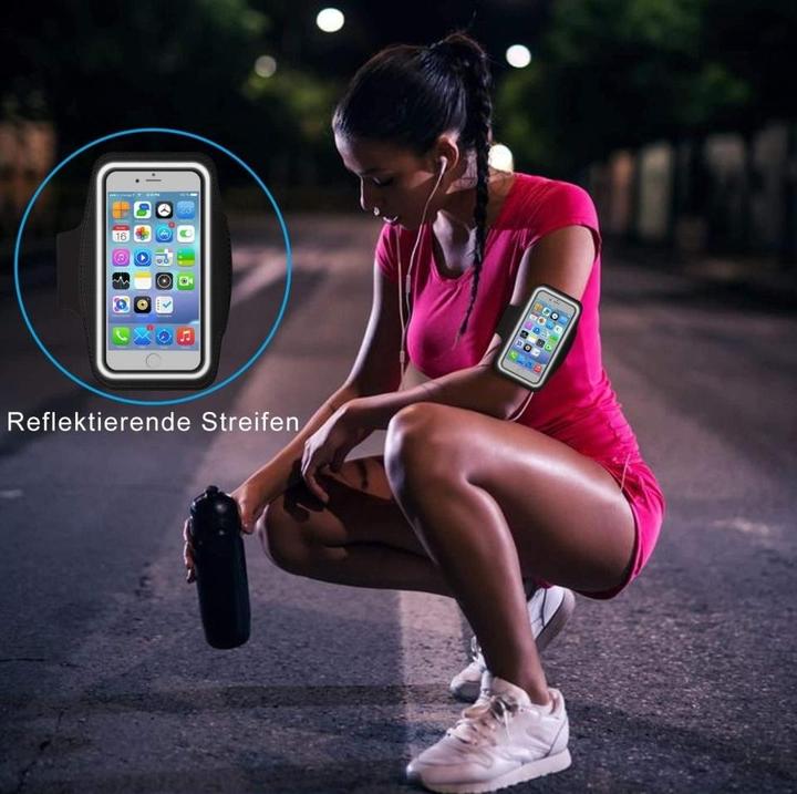 Produktbild SmartFitness Samsung Galaxy A53 5G Handy Sport Armband