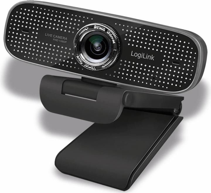 Immagine prodotto LogiLink 30 fps, f/2.2, 100°, USB (2 Mpx)