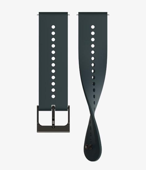 Actual product image Suunto Urban 7 Silicone Strap Cave S (22 mm, Silicone)