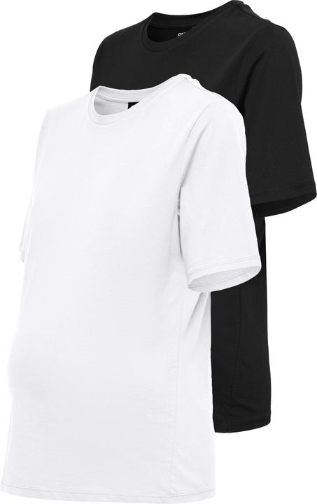 Immagine prodotto Only Maternity OLMONLY 2-pack T-shirt T-shirt (S)