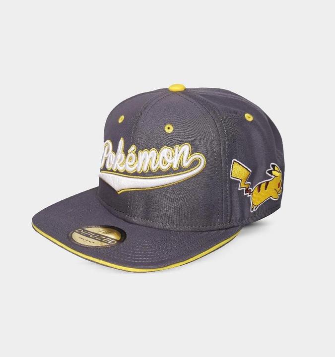 Image du produit Pokémon Casquette baseball snapback (Taille unique)