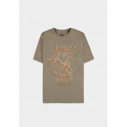 Image du produit Difuzed JURASSIC PARK - T-Shirt Homme (XL) (XL)
