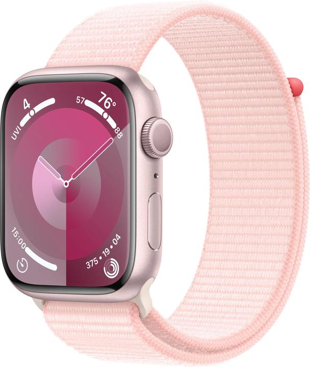 Apple Watch Series 9 (45 mm, WLAN only)
