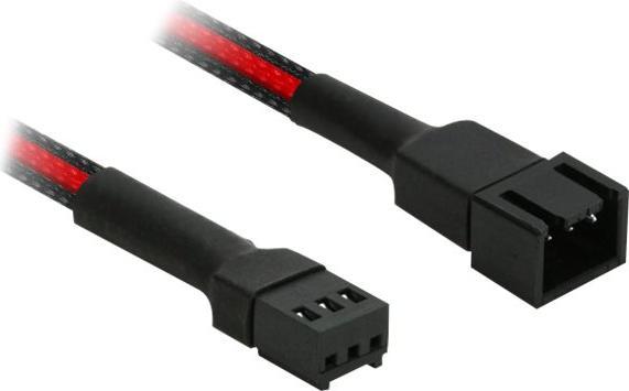 Produktbild Nanoxia NX3PV3ESR Internes Stromkabel (0.30 m, 3-Polig)
