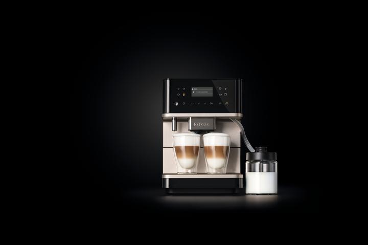 Produktbild Miele Milchbehälter aus Glas, 0.7 l