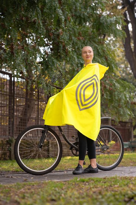 Produktbild Korntex Rain Poncho (L)