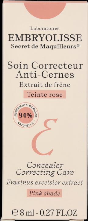 Actual product image Embryolisse Concealer Correcting - Care Pink (#pink)