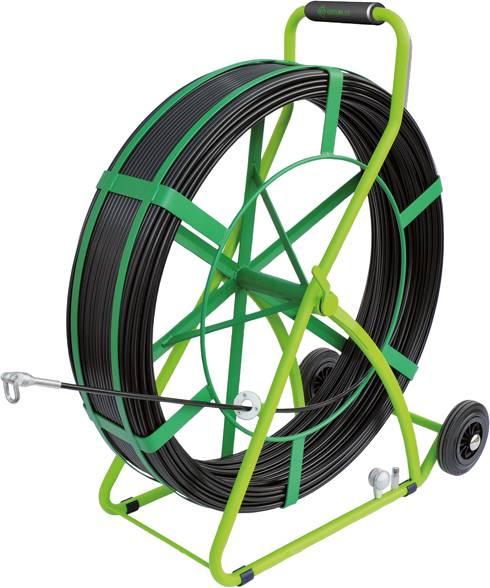 Produktbild Klauke KLA 52055360 Glasfaser Kabeleinzugsystem 200 Mt. Durchmesser