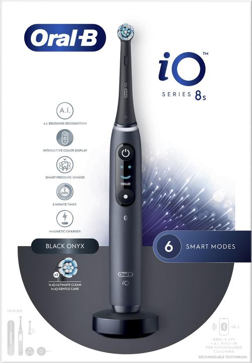 Produktbild Oral-B 8S (Oszillierende Zahnbürste)