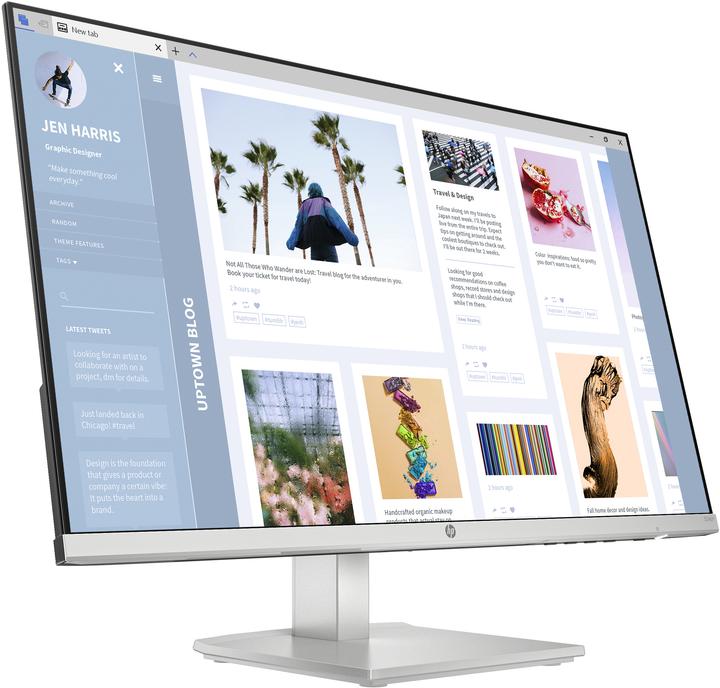 Produktbild HP Series 5 524sh (1920 x 1080 Pixel, 24")