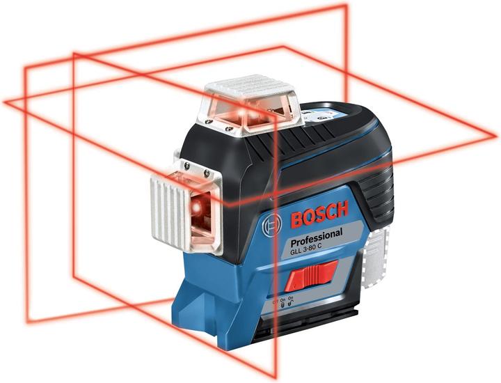 Productafbeelding Bosch Professional GLL 3-80 C