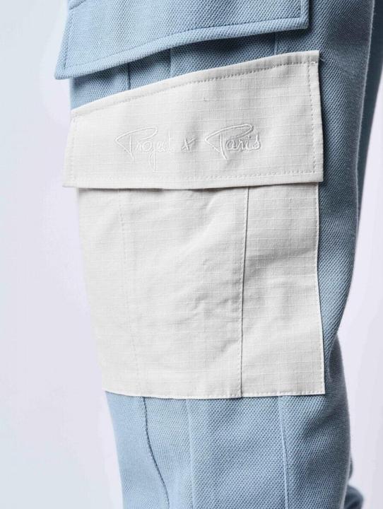 Produktbild Project X Paris jogginghose bi-material mit taschen (XL)