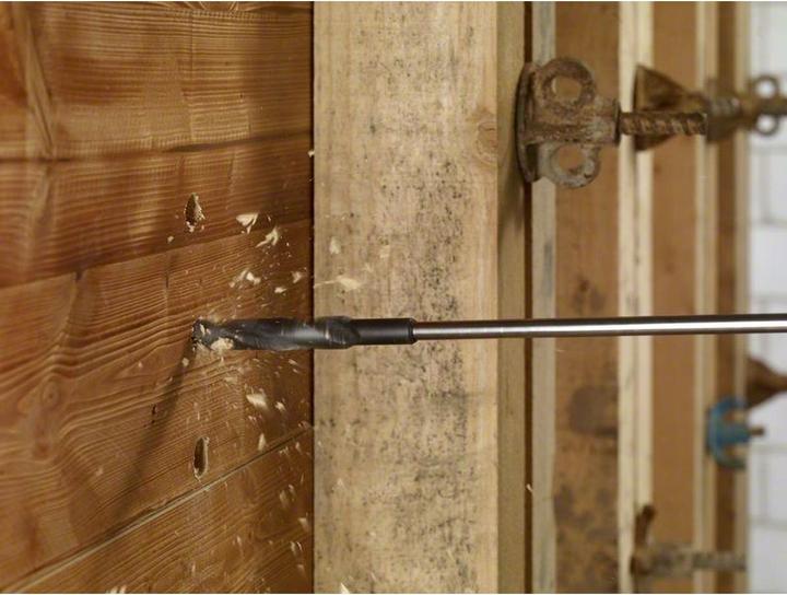 Actual product image Bosch Professional Zubehör PRO Wood HSS installation drill bit, 22 x 100 x 600 mm (22 mm)