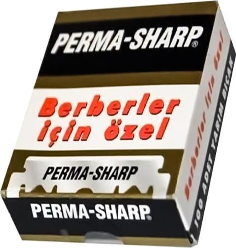 Actual product image Perma-Sharp Single-Edge (100 x)