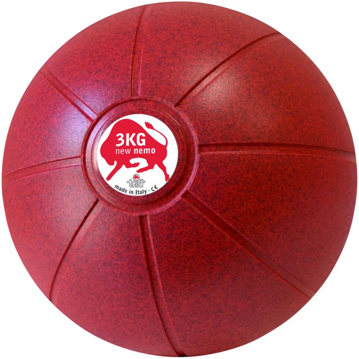 Immagine prodotto Trial ® Medizinball NEW NEMO (3 kg, 190 mm)