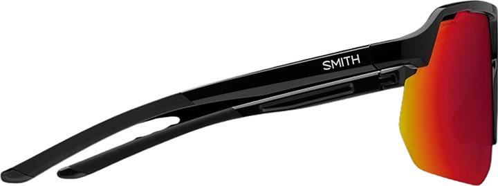 Produktbild Smith Motive ChromaPop Mirror Cat. 3 VLT 14% (Black, Red Mirror Cat. 3 VLT 14%)