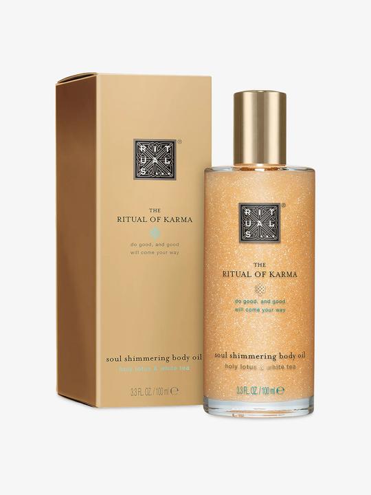 Produktbild Rituals The Ritual Of Karma (Körperöl, 100 ml)