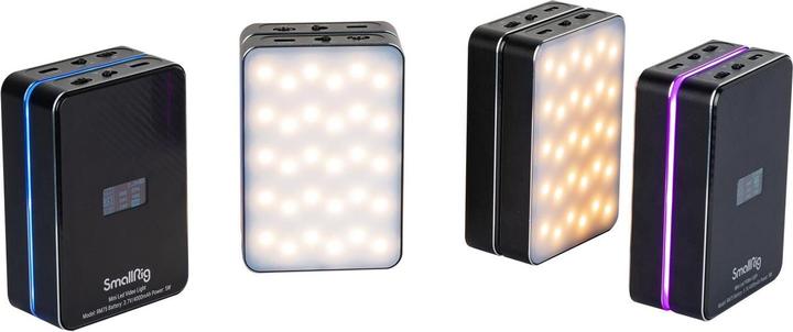 Actual product image SmallRig RM75 (Video light)