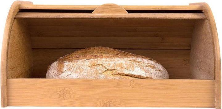 Actual product image Zeller Present Rolling bread box
