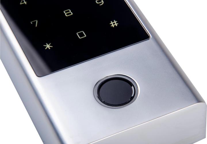 Produktbild DNT Fingerprint-Codeschloss BioAccess PRO (Fingerabdruck)
